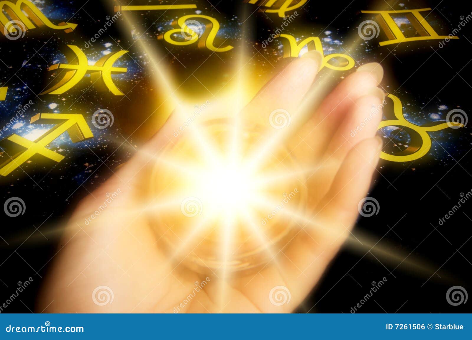 Astrology fortune teller stock photo. Image of constellation 7261506