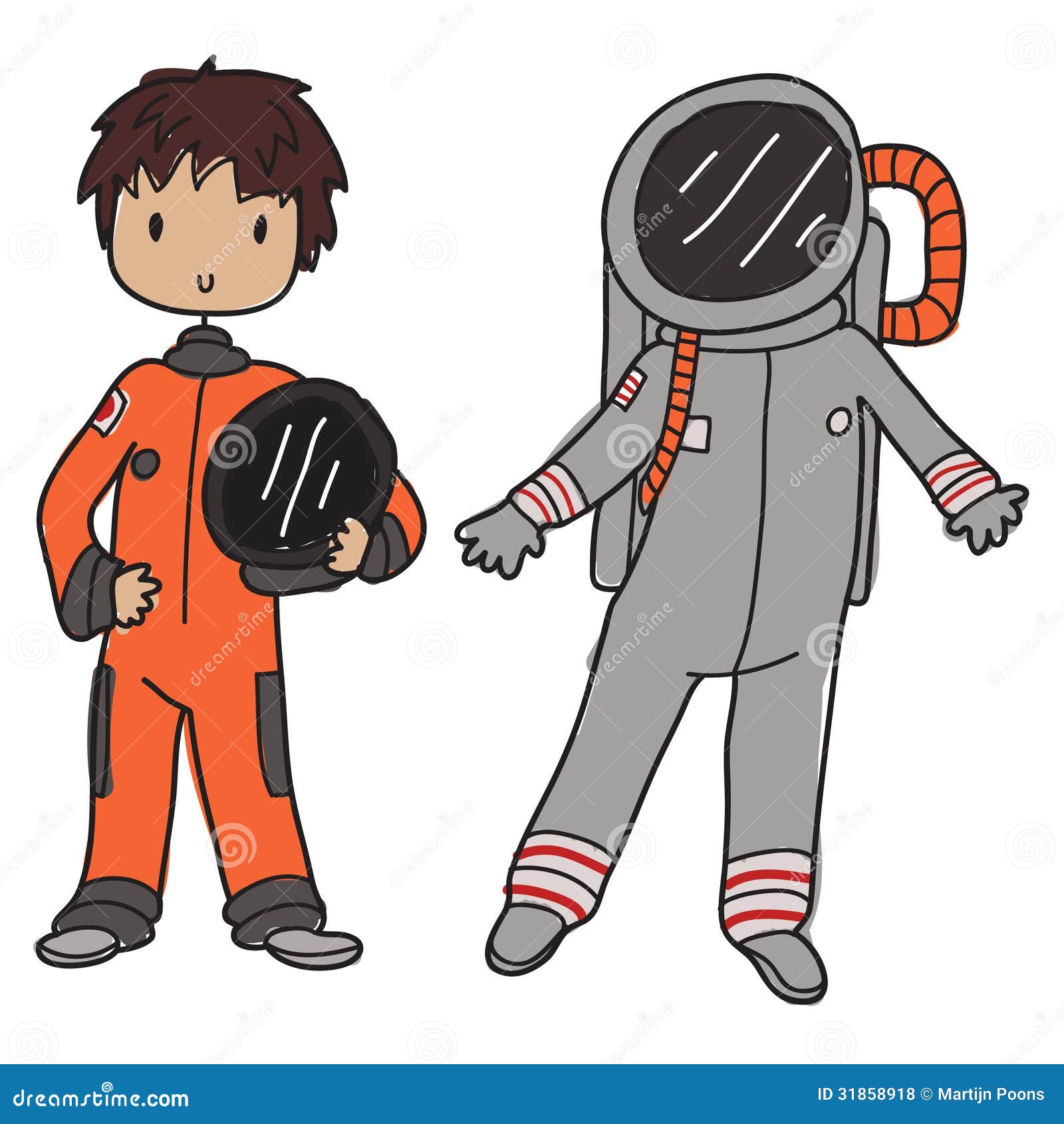 Astronaut Royalty Free Stock Photos - Image: 31858918