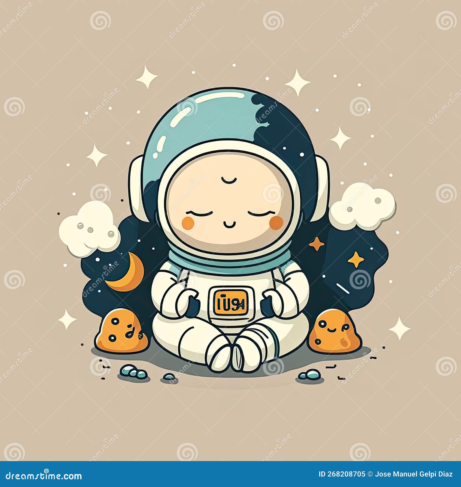Bebé astronauta svg astronauta genial en el espacio SVG en  Etsy España