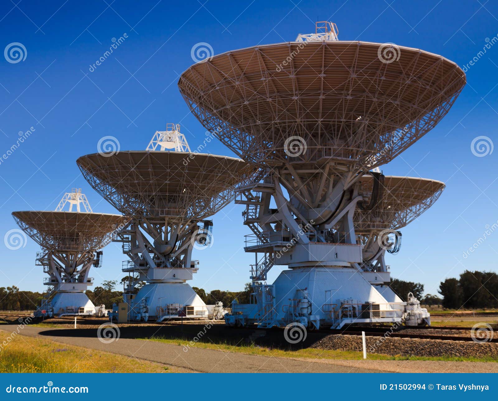 astronomy 4 antenna