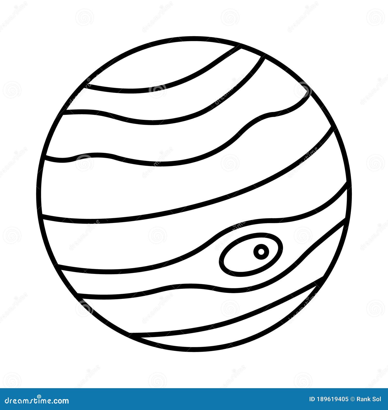 astronomy line style  icon which can easily modify or edit