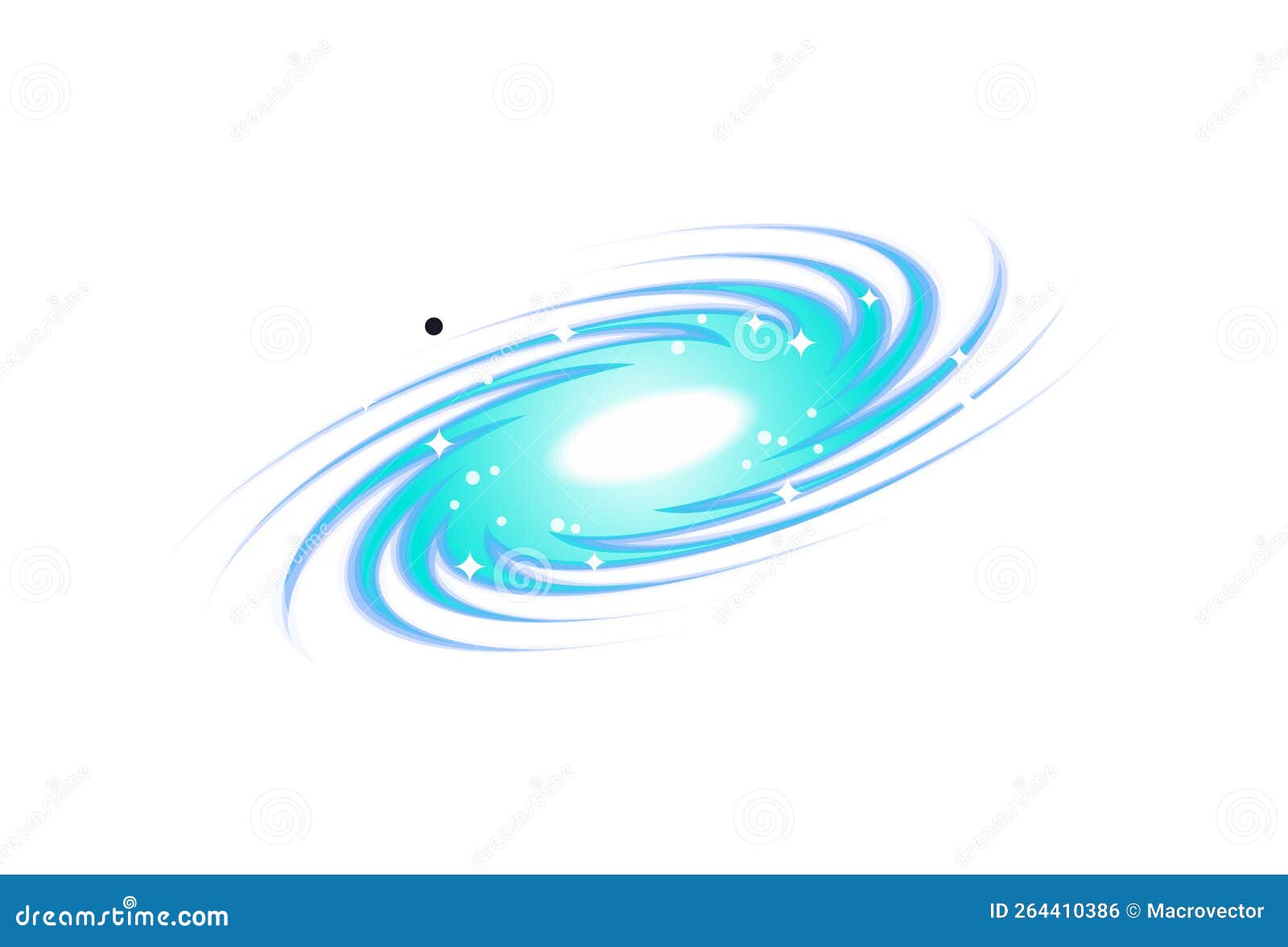 astrophysics galaxy sign composition