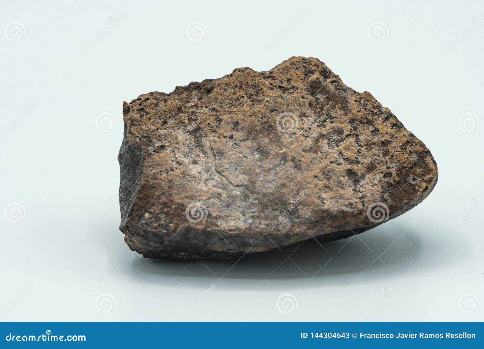 Meteorite rock rust фото 4