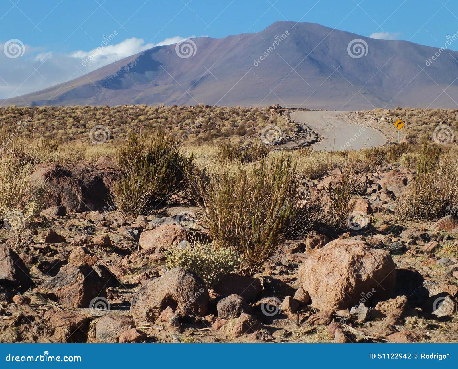 Atacama desert stock photo. Image of chile, desert, north 51122942