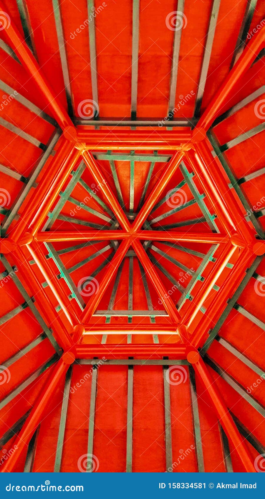 Desain Atap roof  Design Stock Image Image of line 