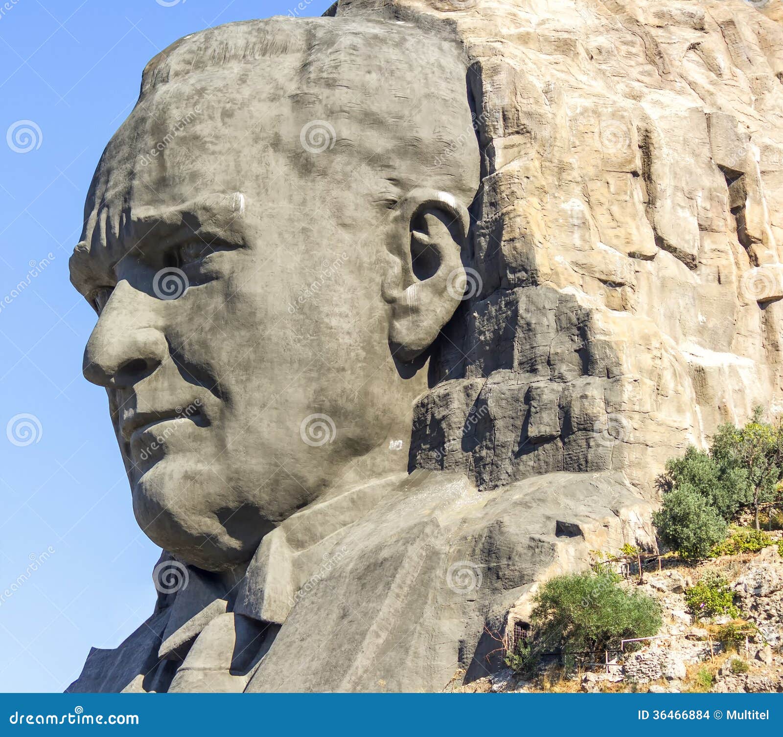 ataturk relief