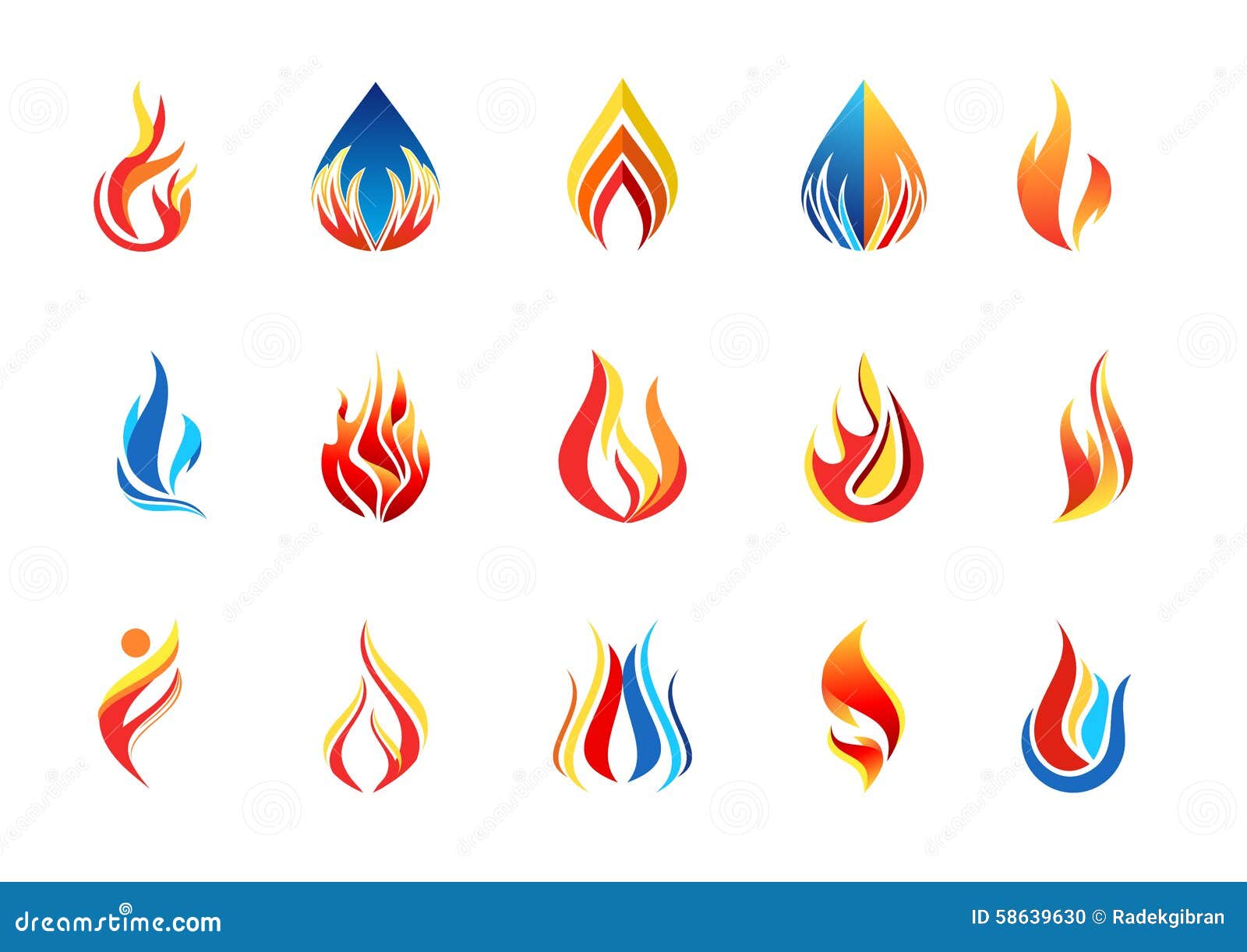 Design De Logotipo De Fogo PNG , Clipart De Chama, Fogo, Logo Design Imagem  PNG e Vetor Para Download Gratuito