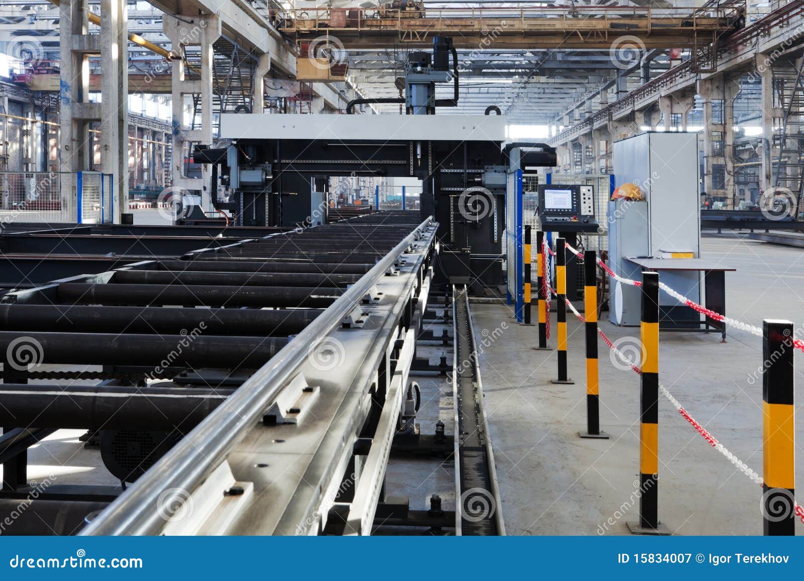 Atelier moderne image stock Image du machines industriel Atelier moderne image stock Image du machines industriel