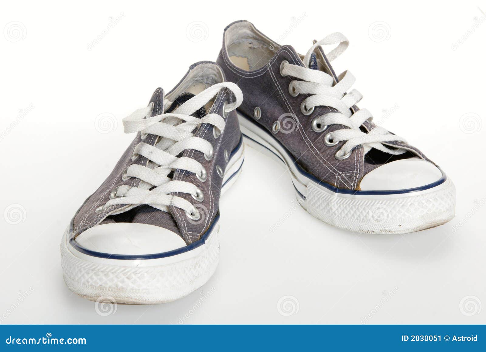 Atheletic Footwear stock image. Image of walks, lace, quality - 2030051