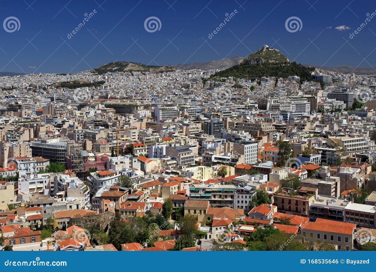 Capital city of greece
