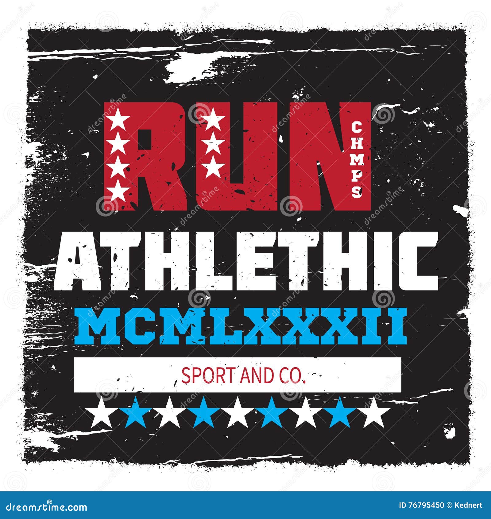 Athletic Running Sport University College Logo, Badge, Emblem. for ...
