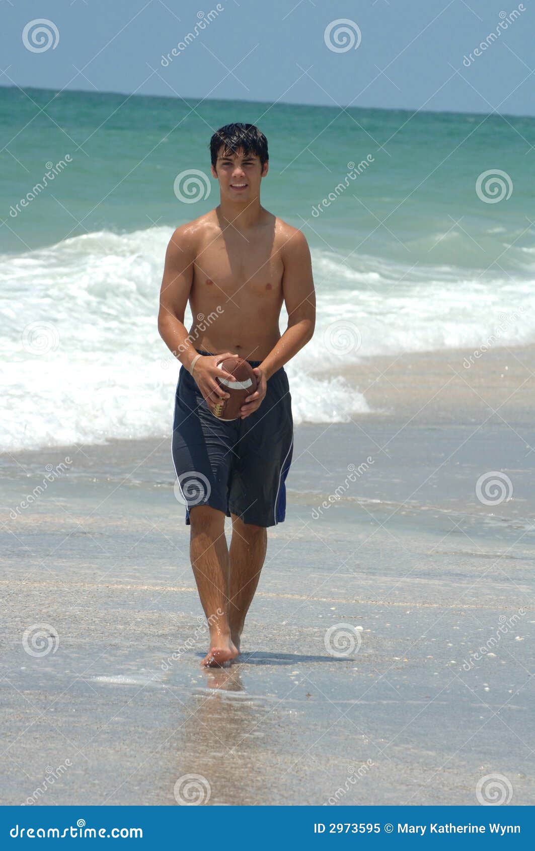 Teen Boys Nude Beach