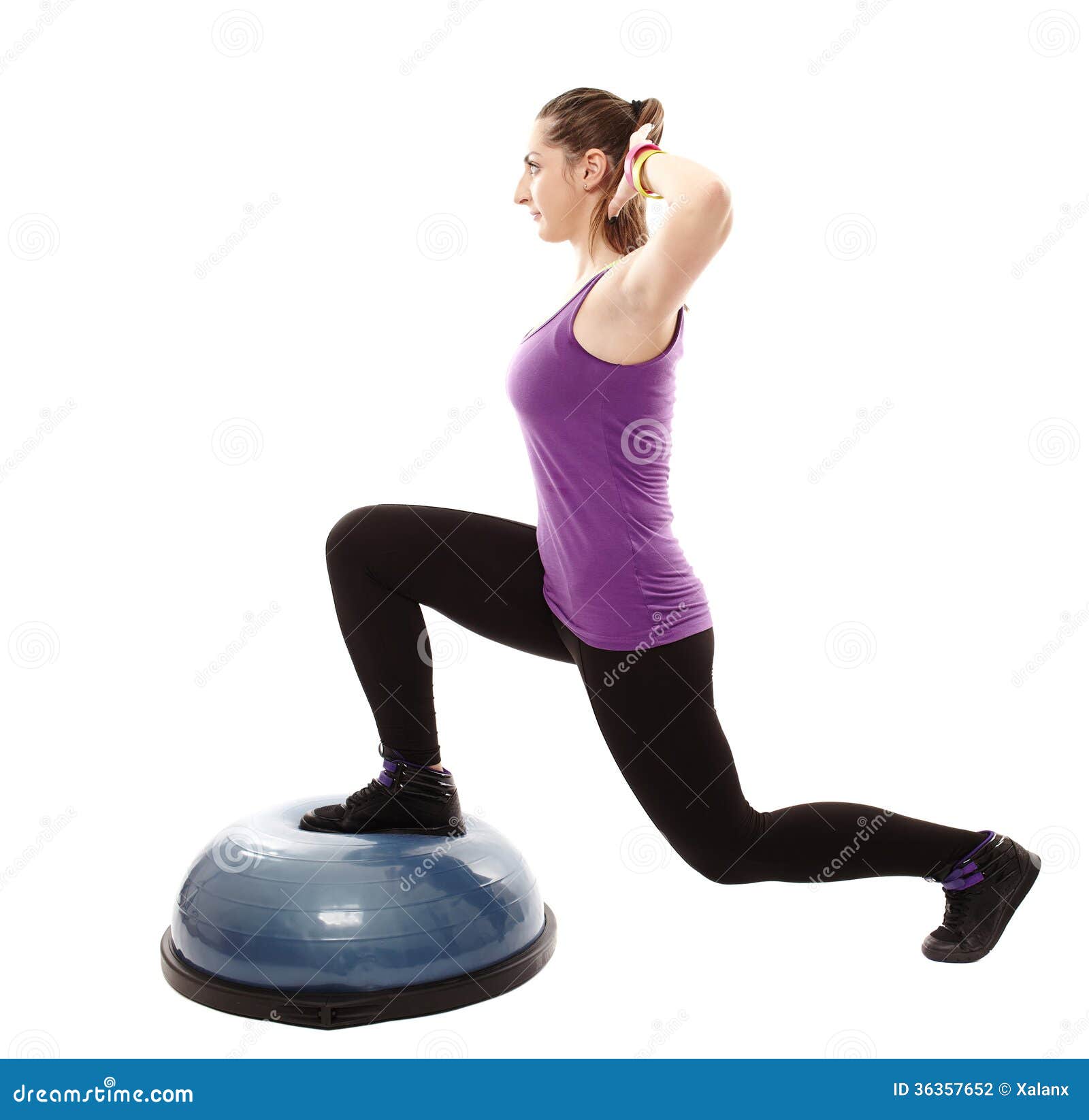375 Bosu Pilates Royalty-Free Images, Stock Photos & Pictures