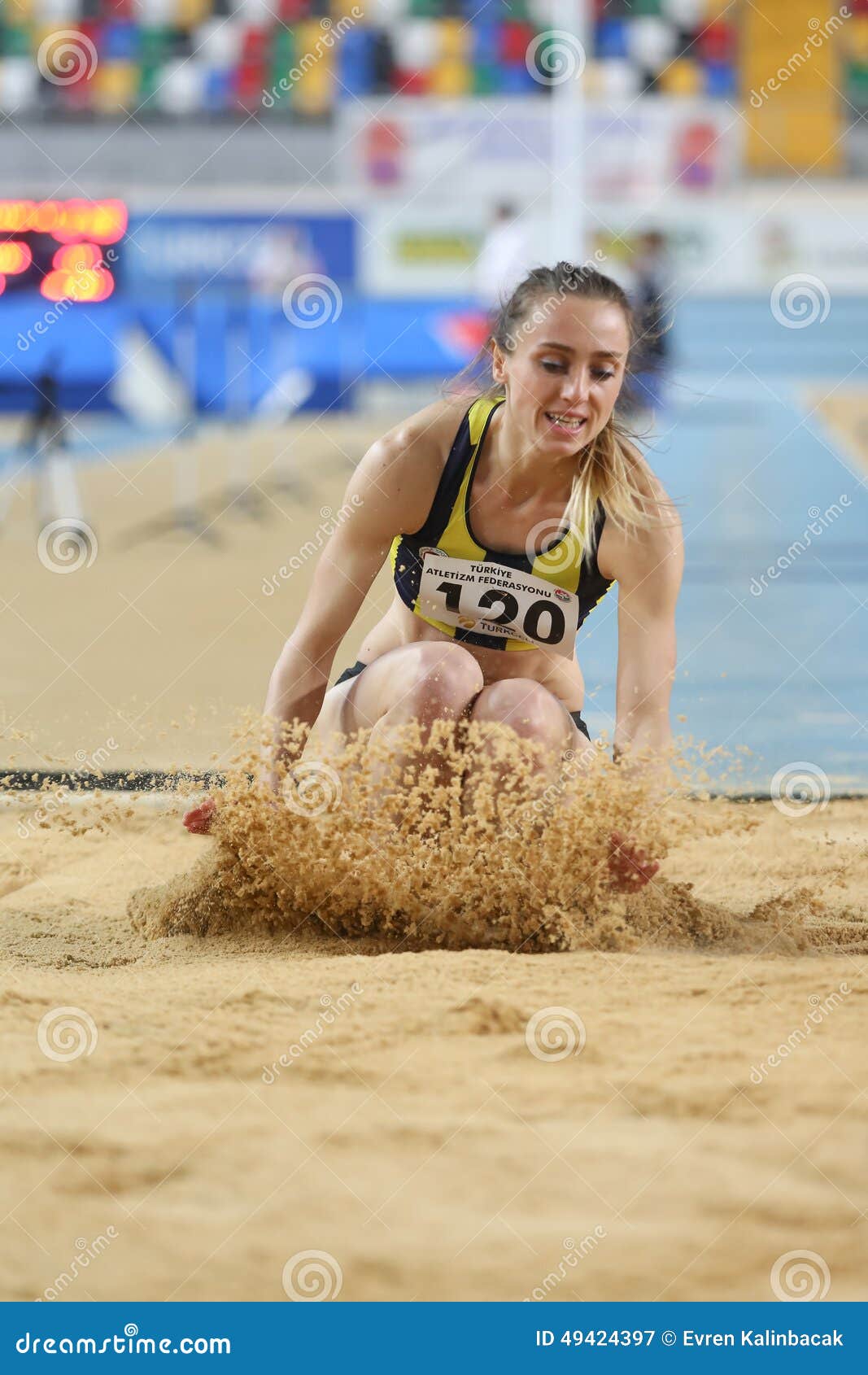 Athletics editorial photography. Image of girl, skip - 49424397