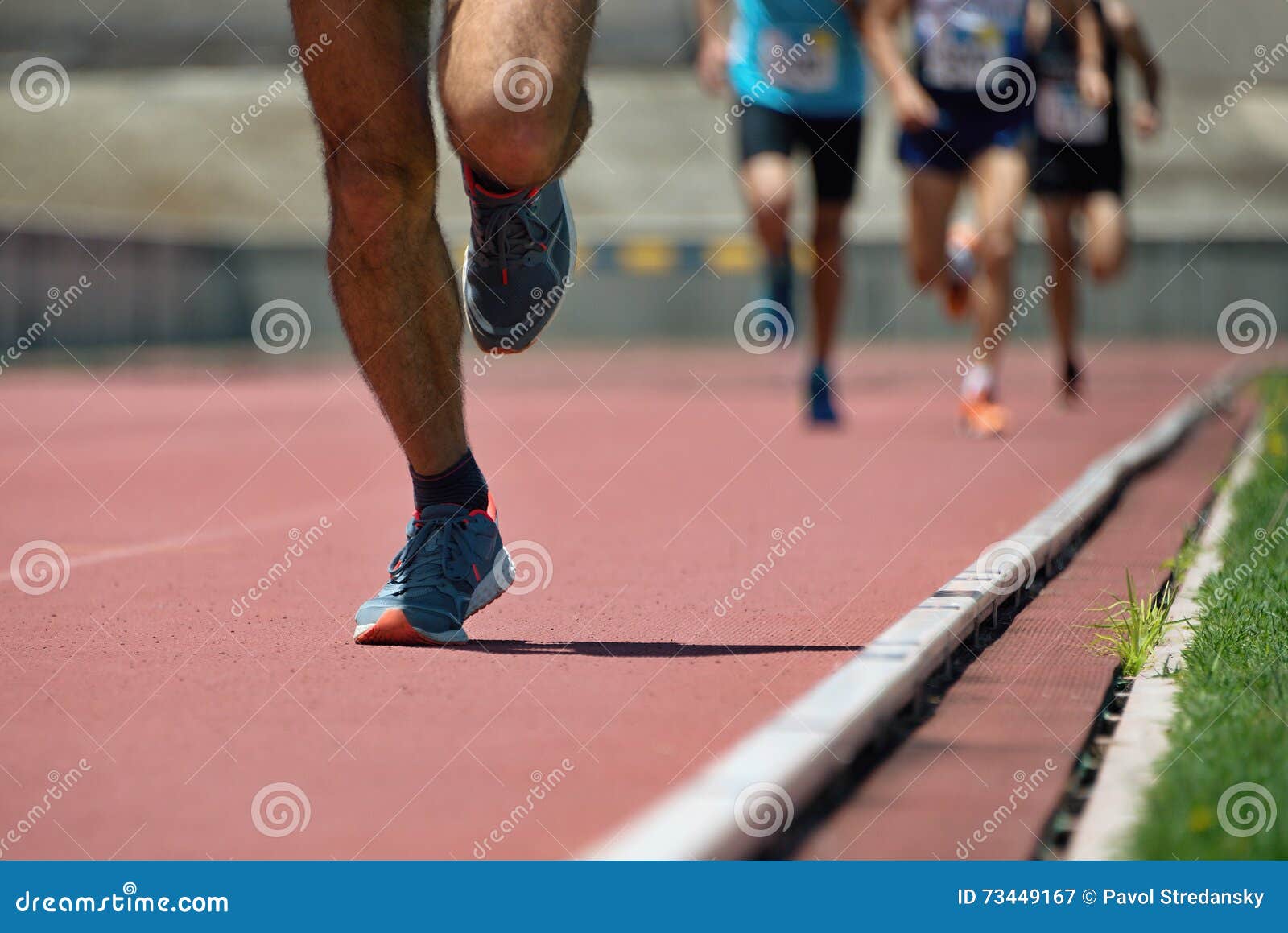 Athletics people running stock image. Image of action 73449167