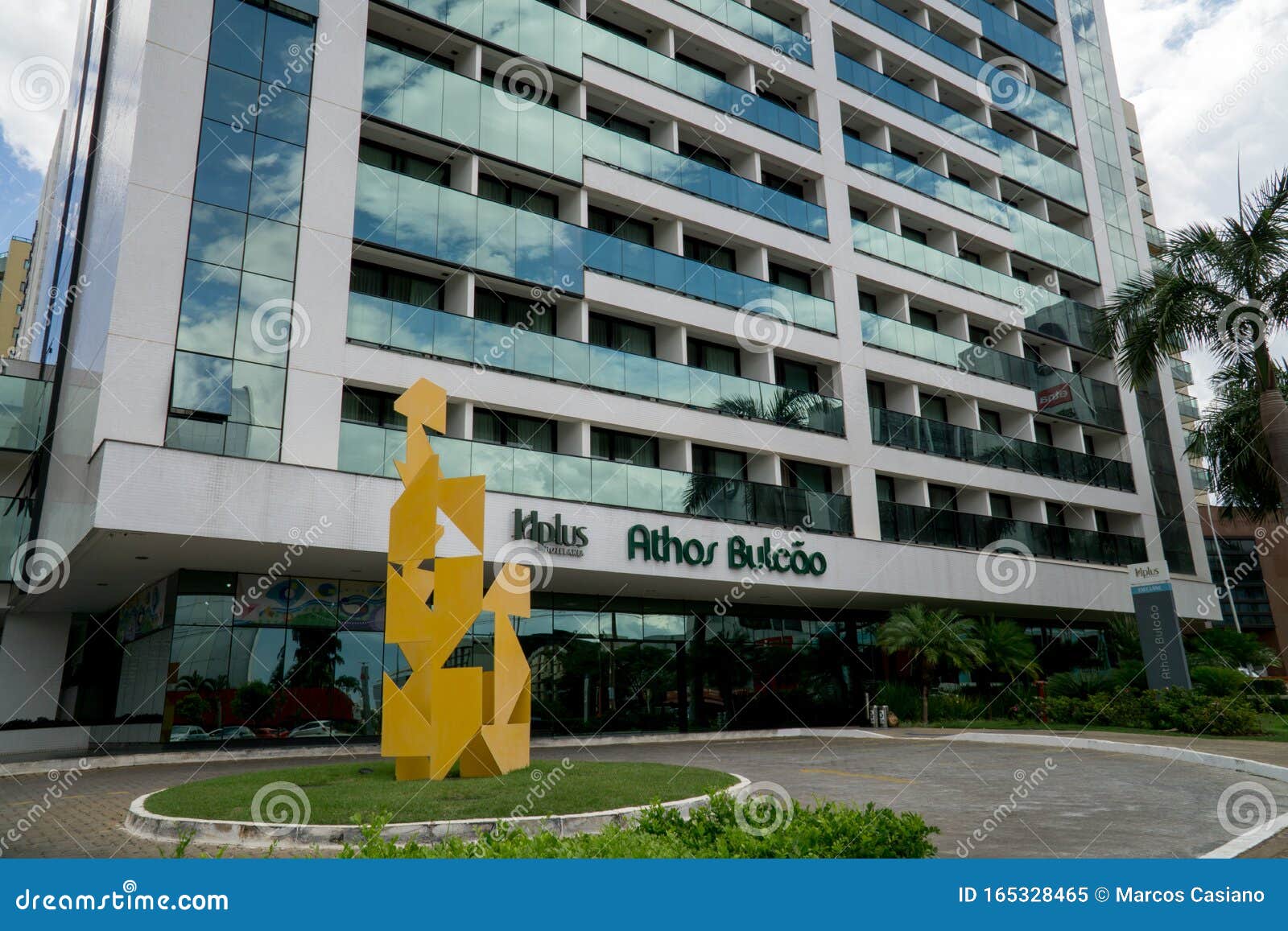 hotel athos bulcao