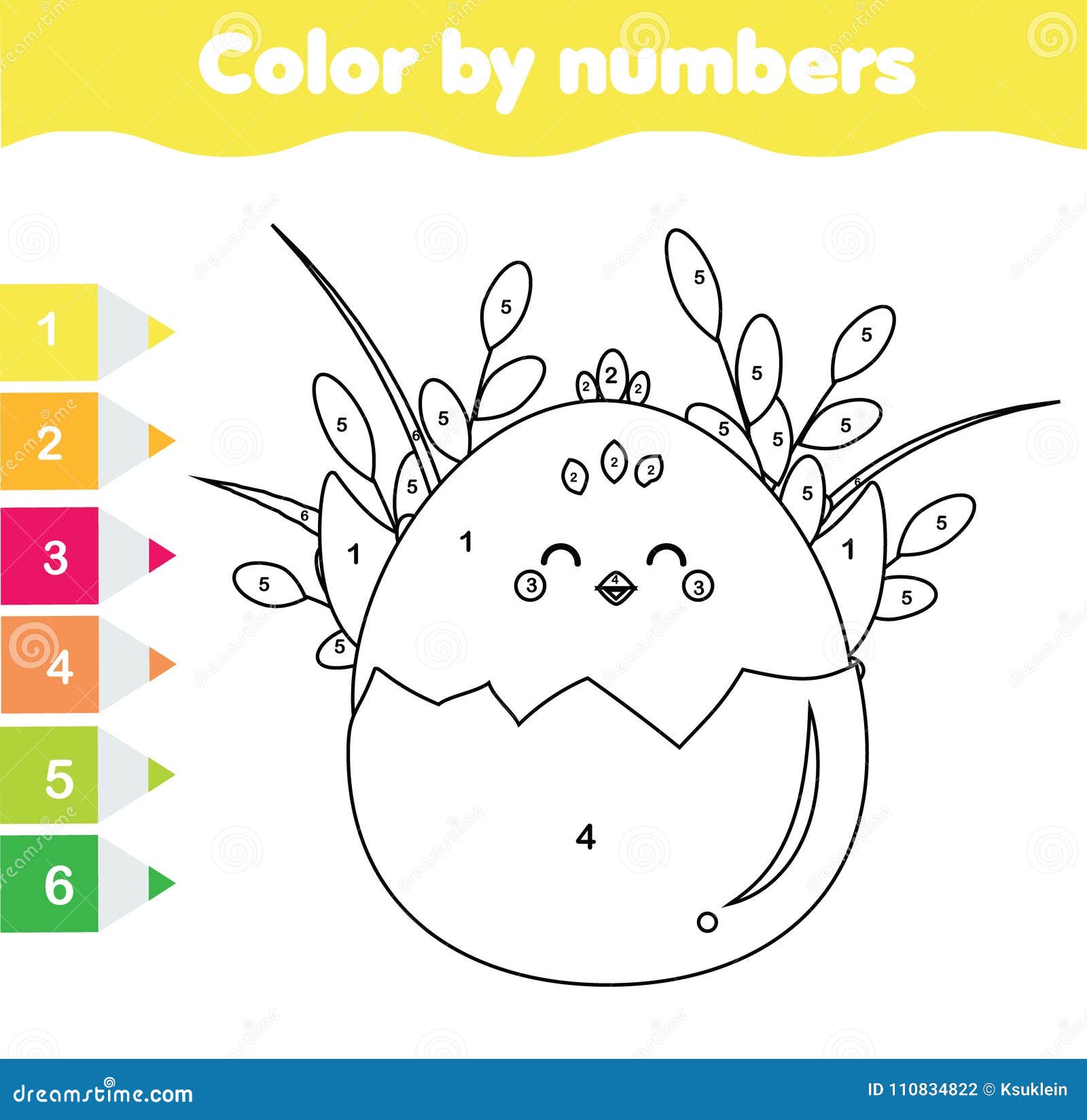 Página Da Coloração Com O Picolé Do Gelado Colora Pelo Jogo Da Matemática  Dos Números, Multiplicação Ilustração do Vetor - Ilustração de livros,  folha: 77011657