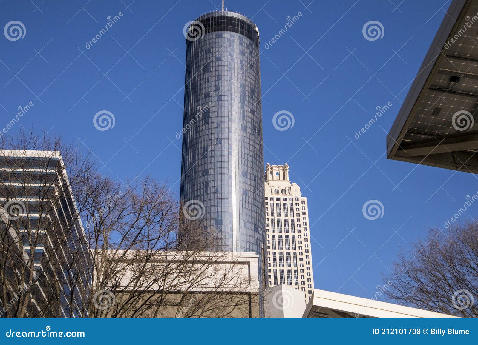 The Westin Peachtree Plaza, Atlanta, GA : r/skyscrapers