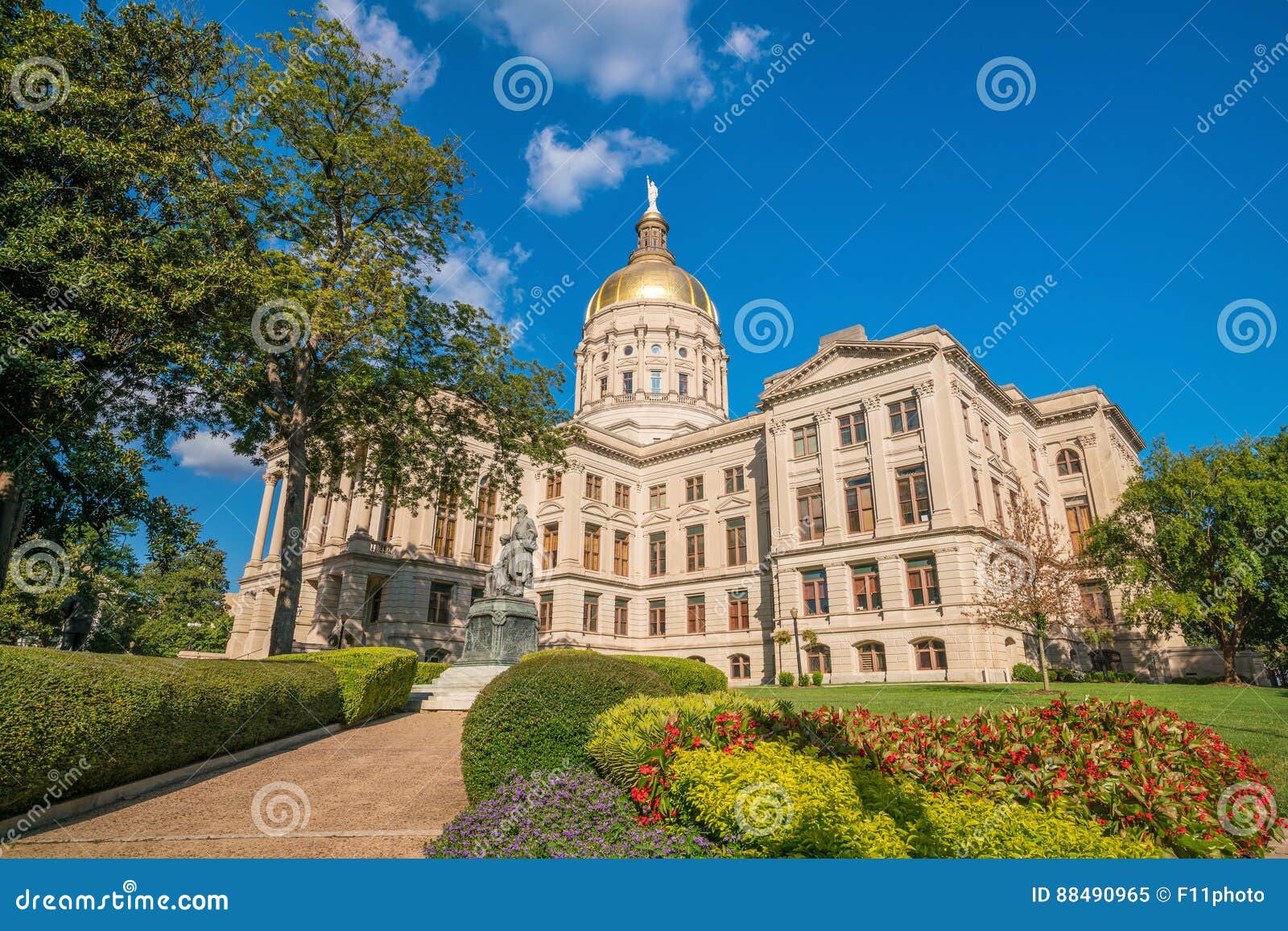 atlanta georgia state capital