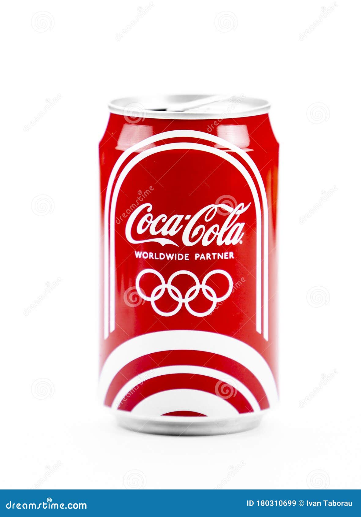 Coca Cola And The Olympic Games