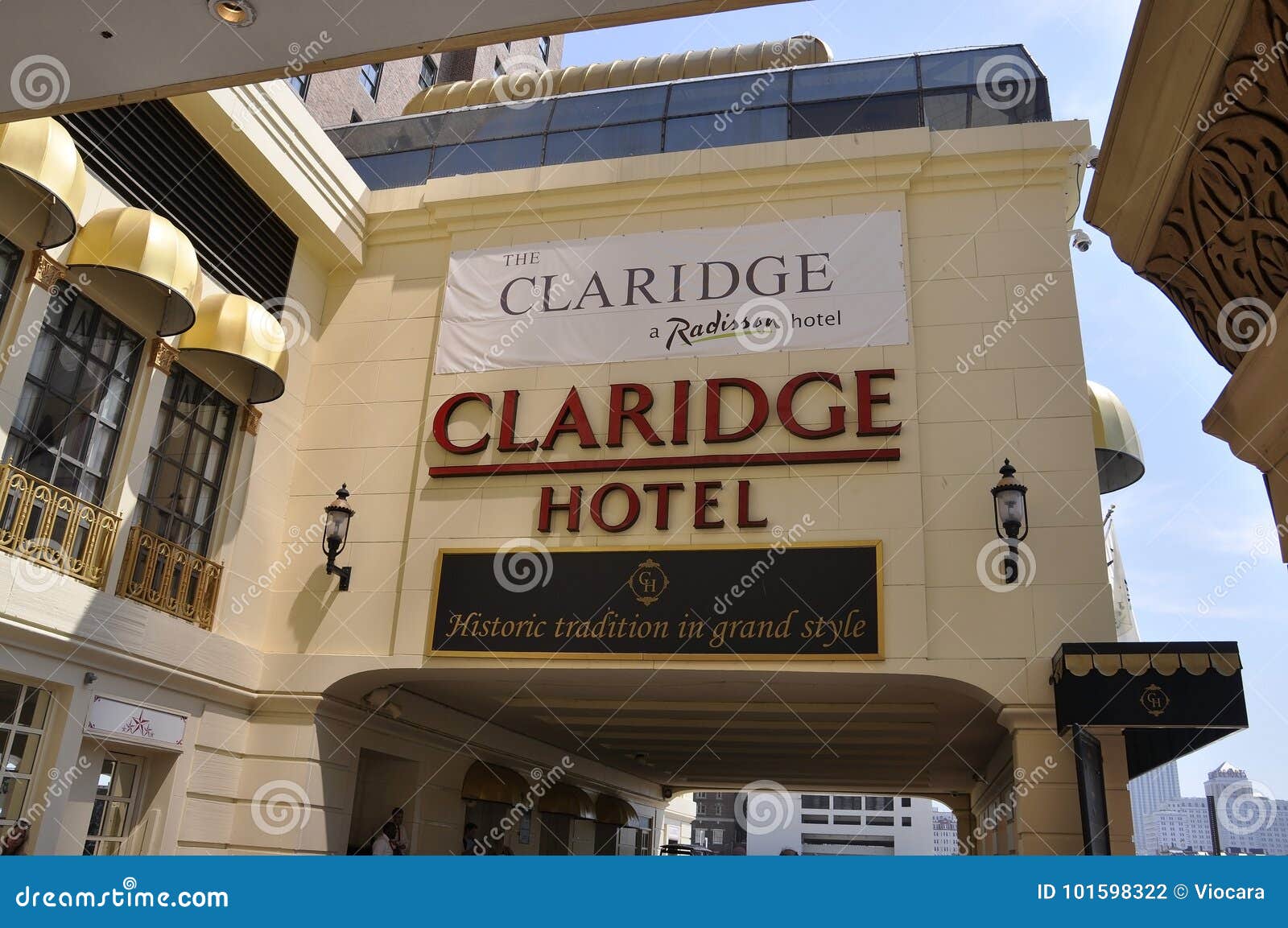 claridge casino atlantic city new jersey