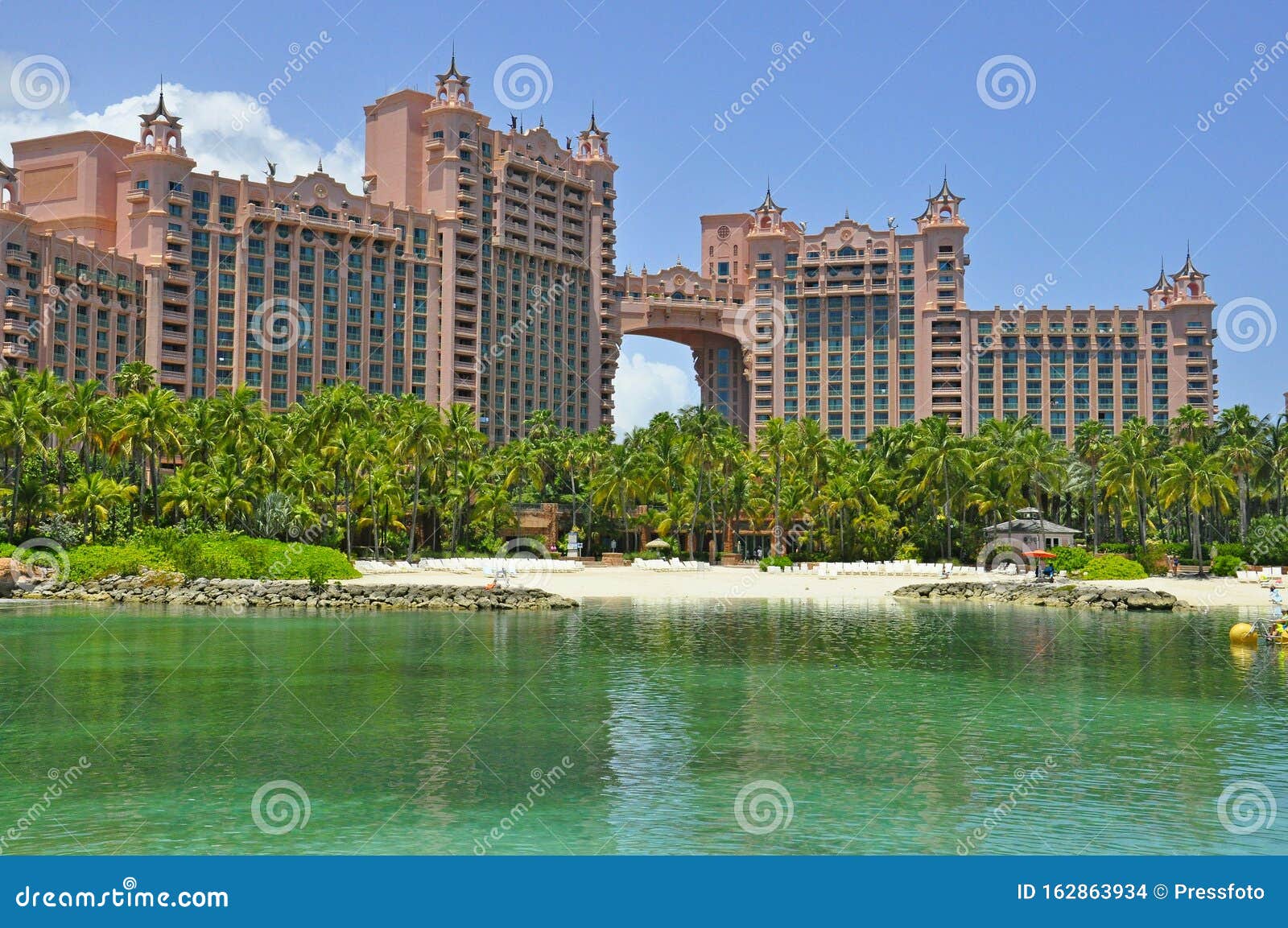 Atlantis Paradise Island Resort - Nassau in The Bahamas