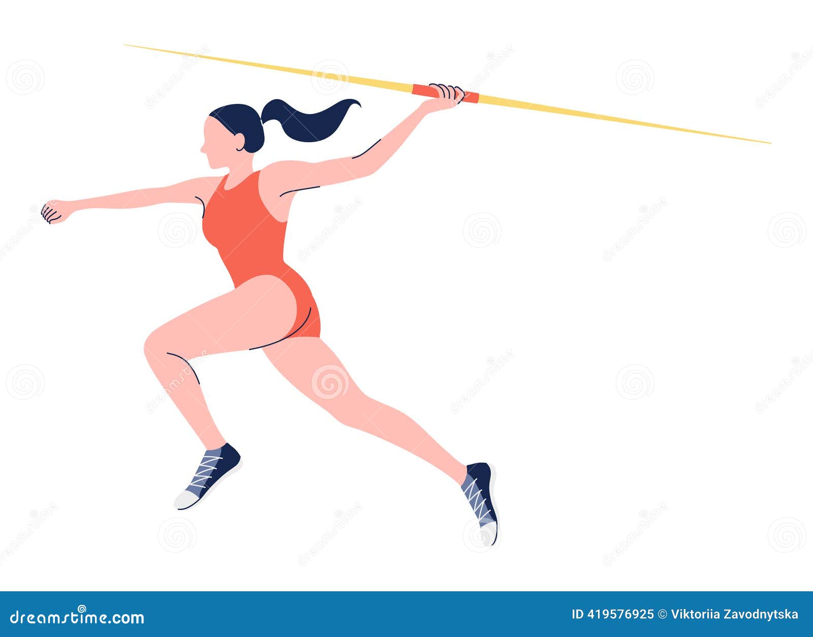 Javelin Ilustrações, Vetores E Clipart De Stock – (2,223 Stock  Illustrations), image size:1600x1254