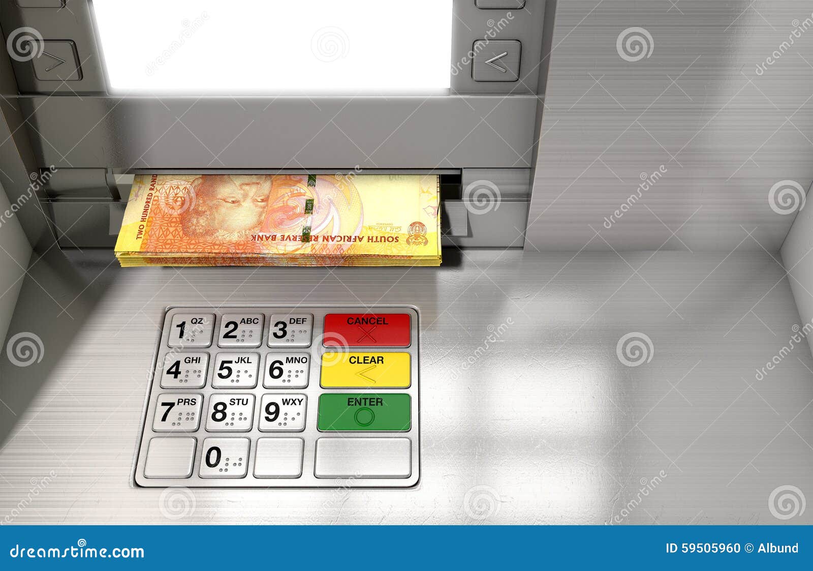 Atm Codes For Free Money South Africa