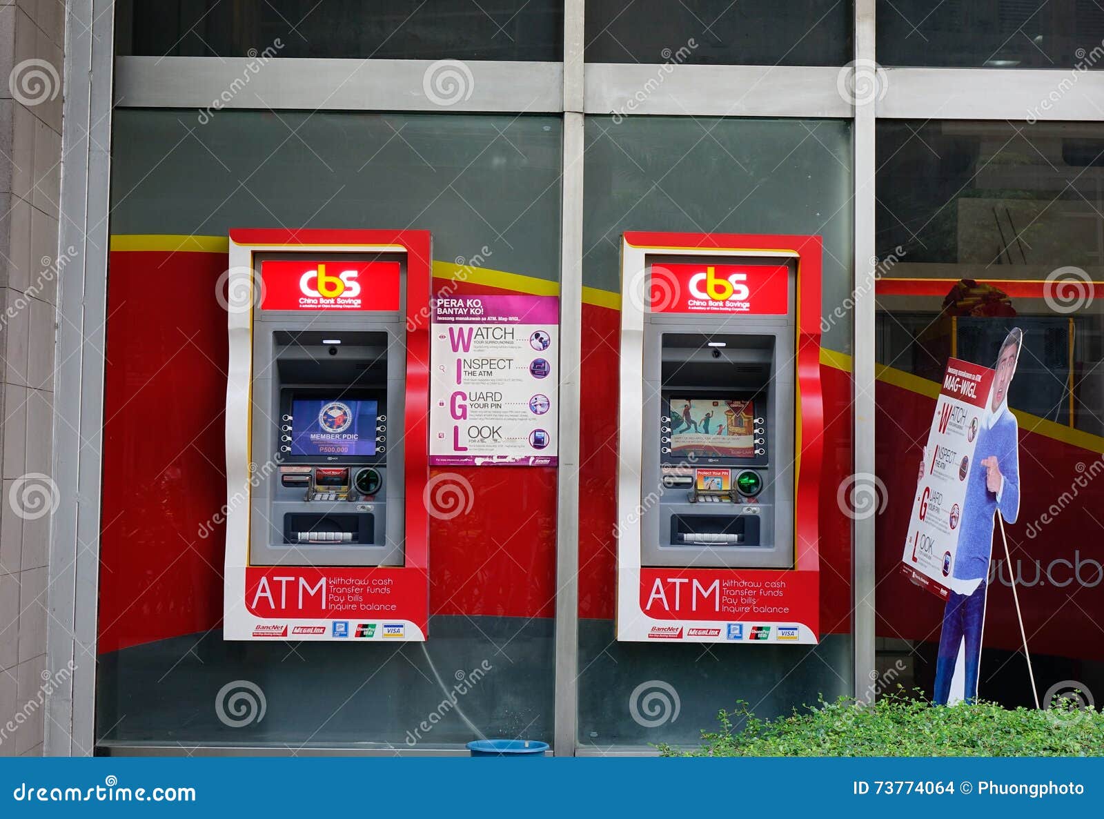 atm machine for sale philippines