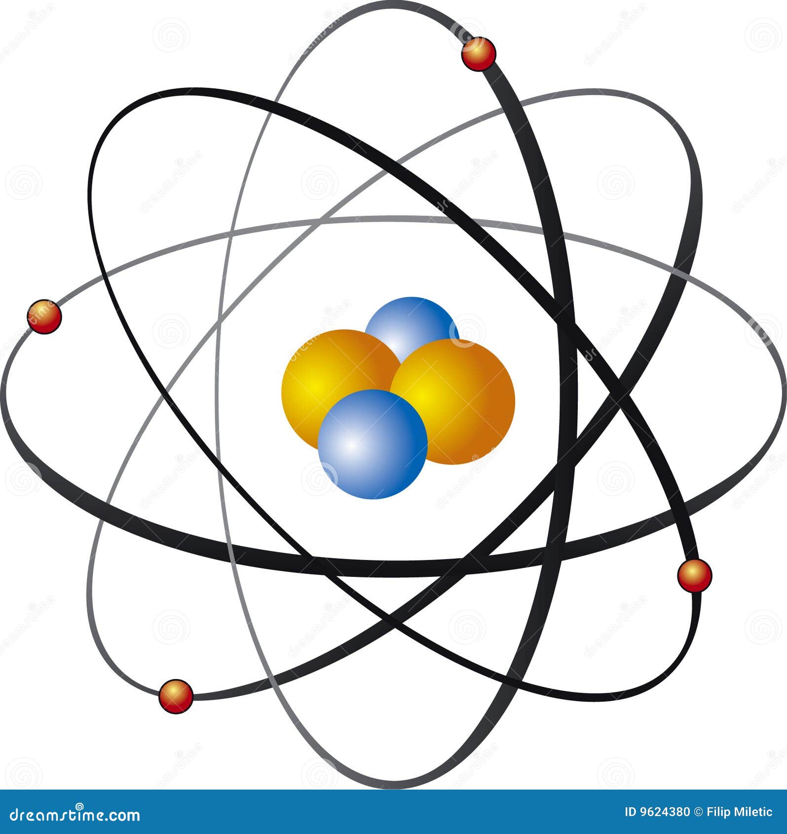 atom nucleus