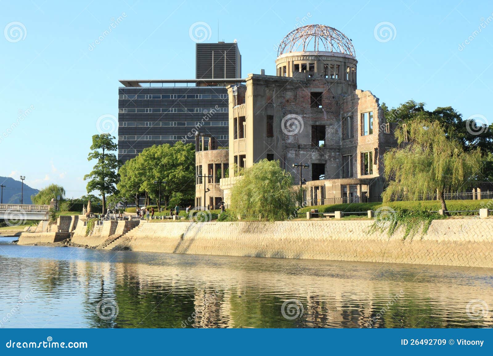 atomicdome hiroshima