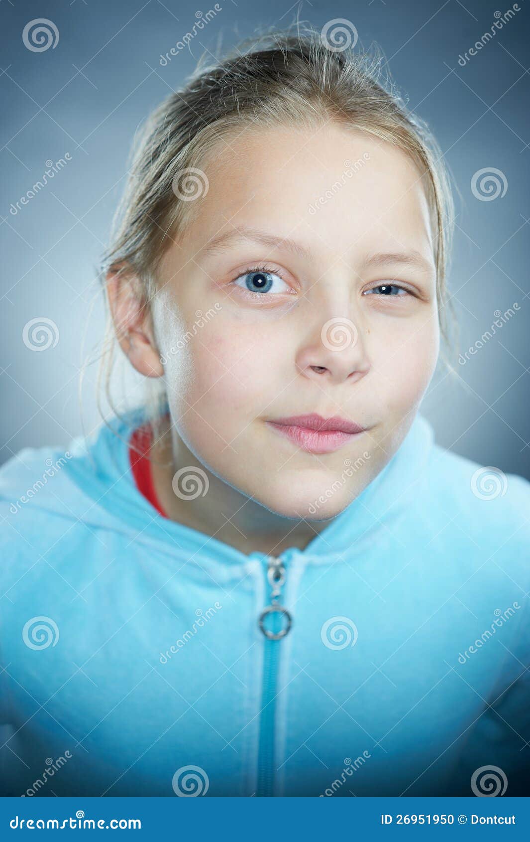 Atrractive Girl Making Faces Stock Photo - Image of american, carefree ...