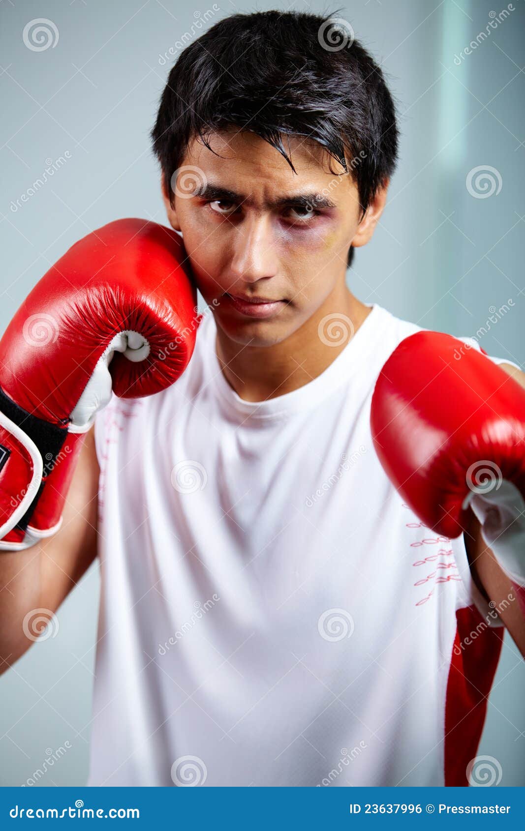 Attack stock photo. Image of human, boxer, aggressive 23637996