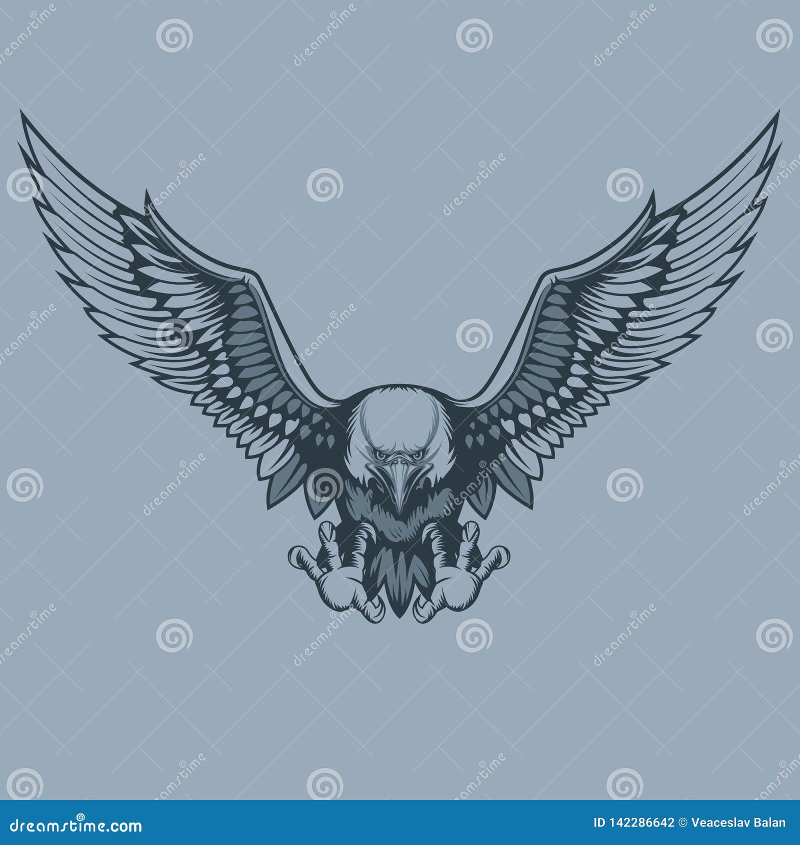 Eagle Tattoo PNG Vector PSD and Clipart With Transparent Background for  Free Download  Pngtree