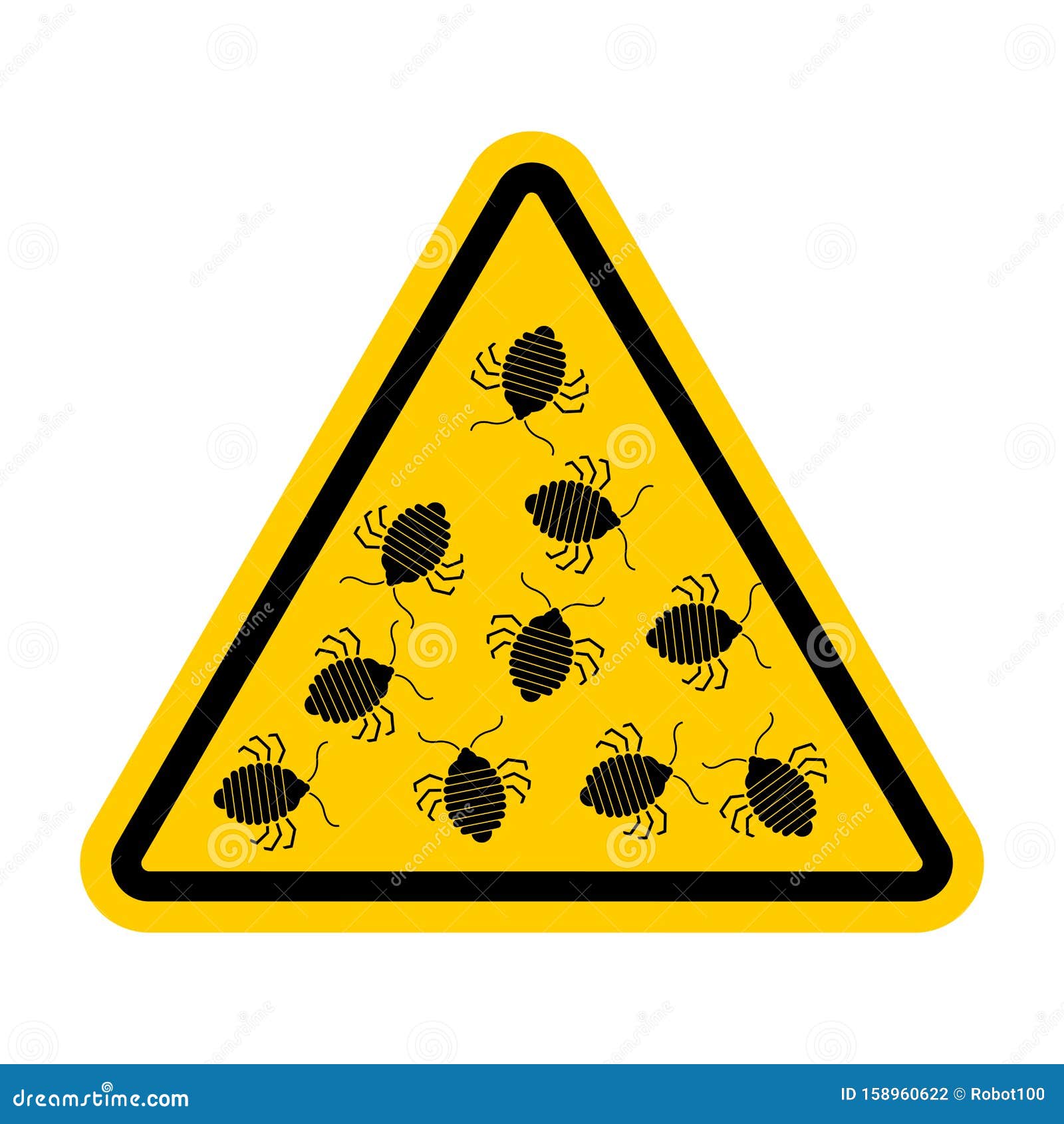bed bugs signs