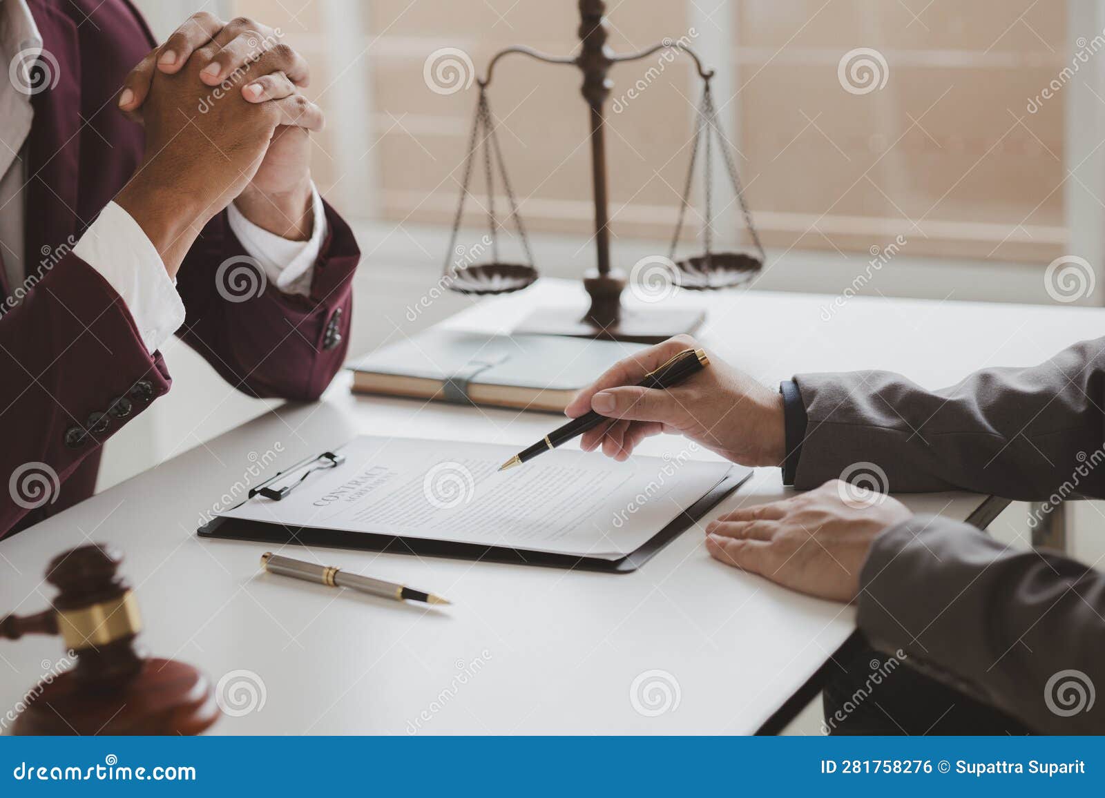 attorneys advising in cases where a client has been defrauded by a defendant who is a business partner forming a joint company,