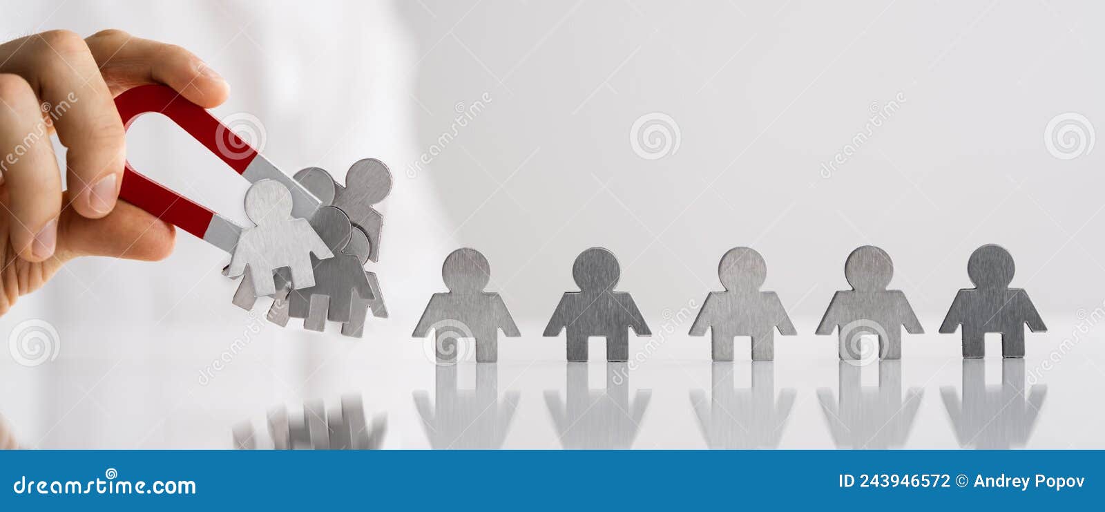 Attract Lead Customer Attraction White Paper Business