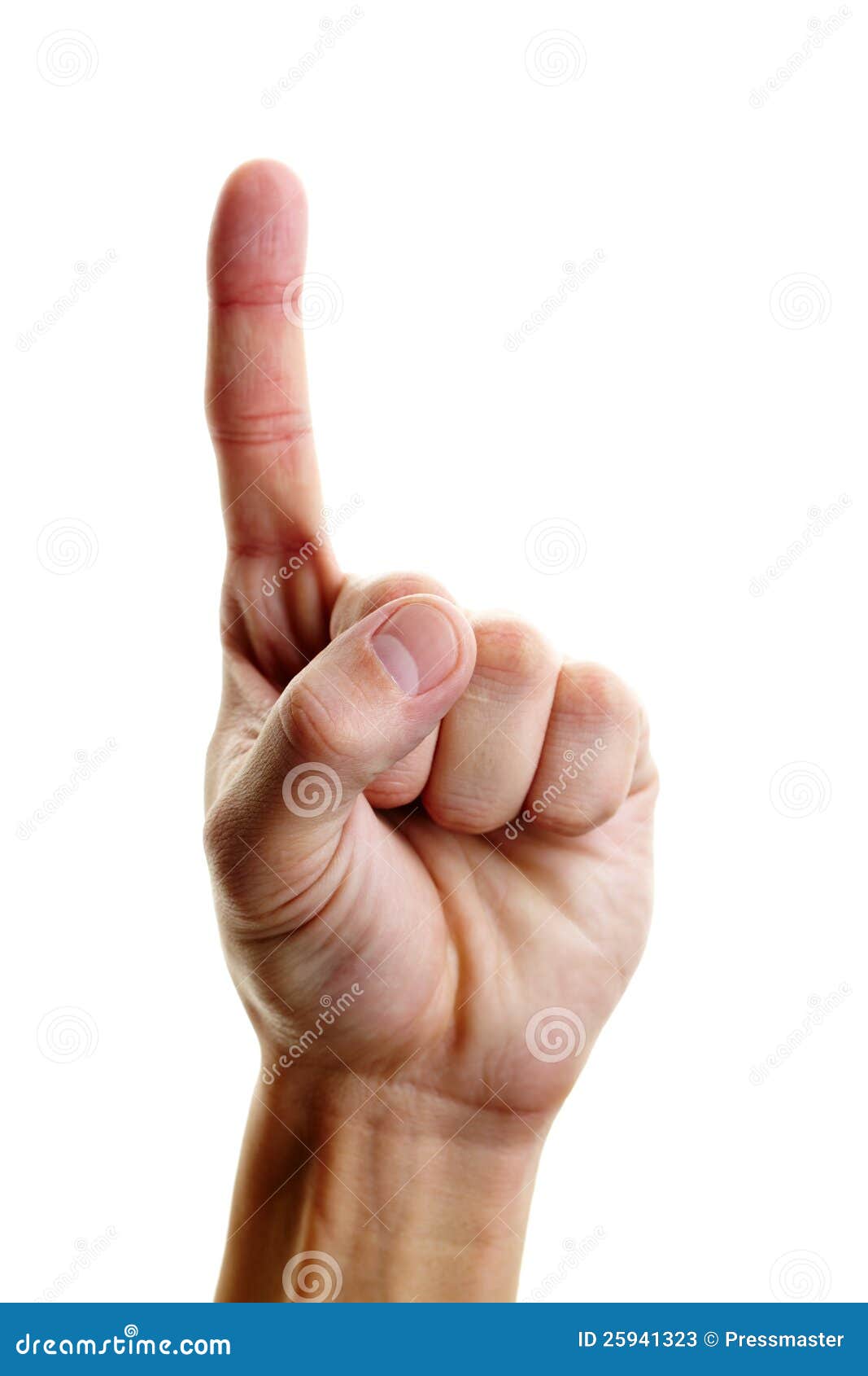 Attracting attention stock image. Image of close, attention 25941323