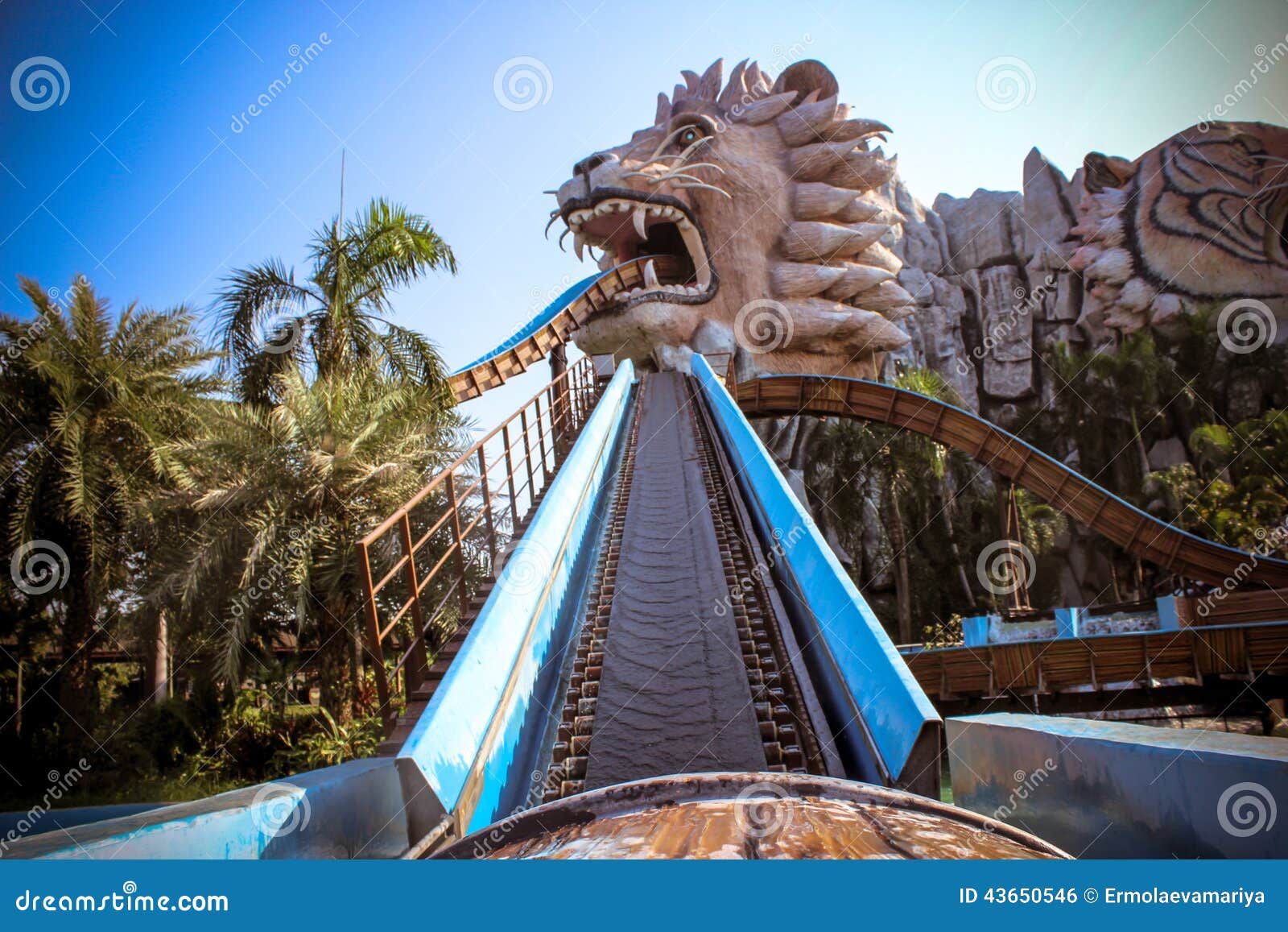 Dream world bangkok hi-res stock photography and images - Alamy