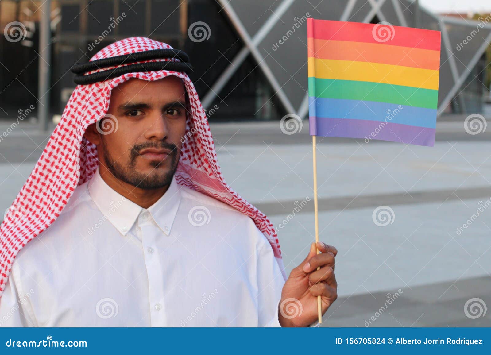 Arab Gey