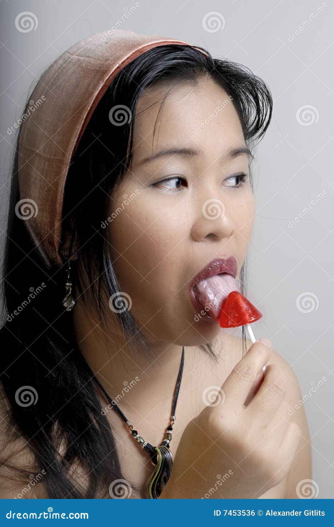 Asian Licking