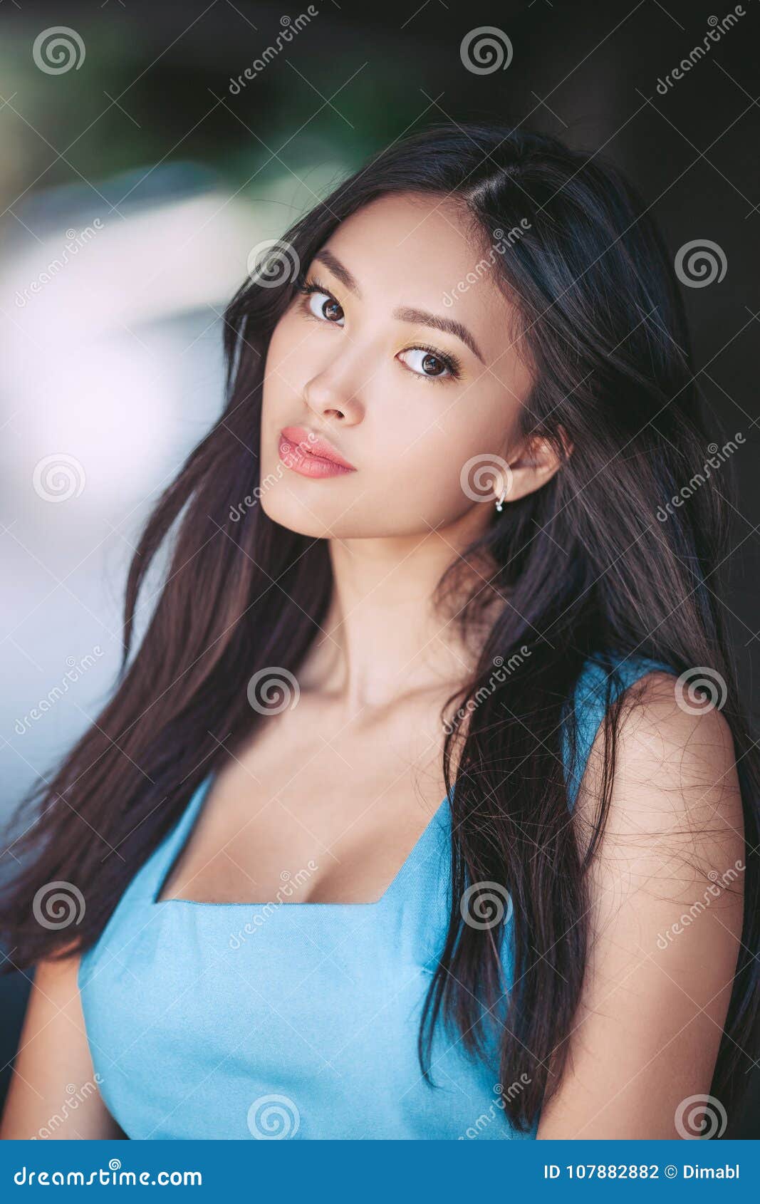 Pretty Asian