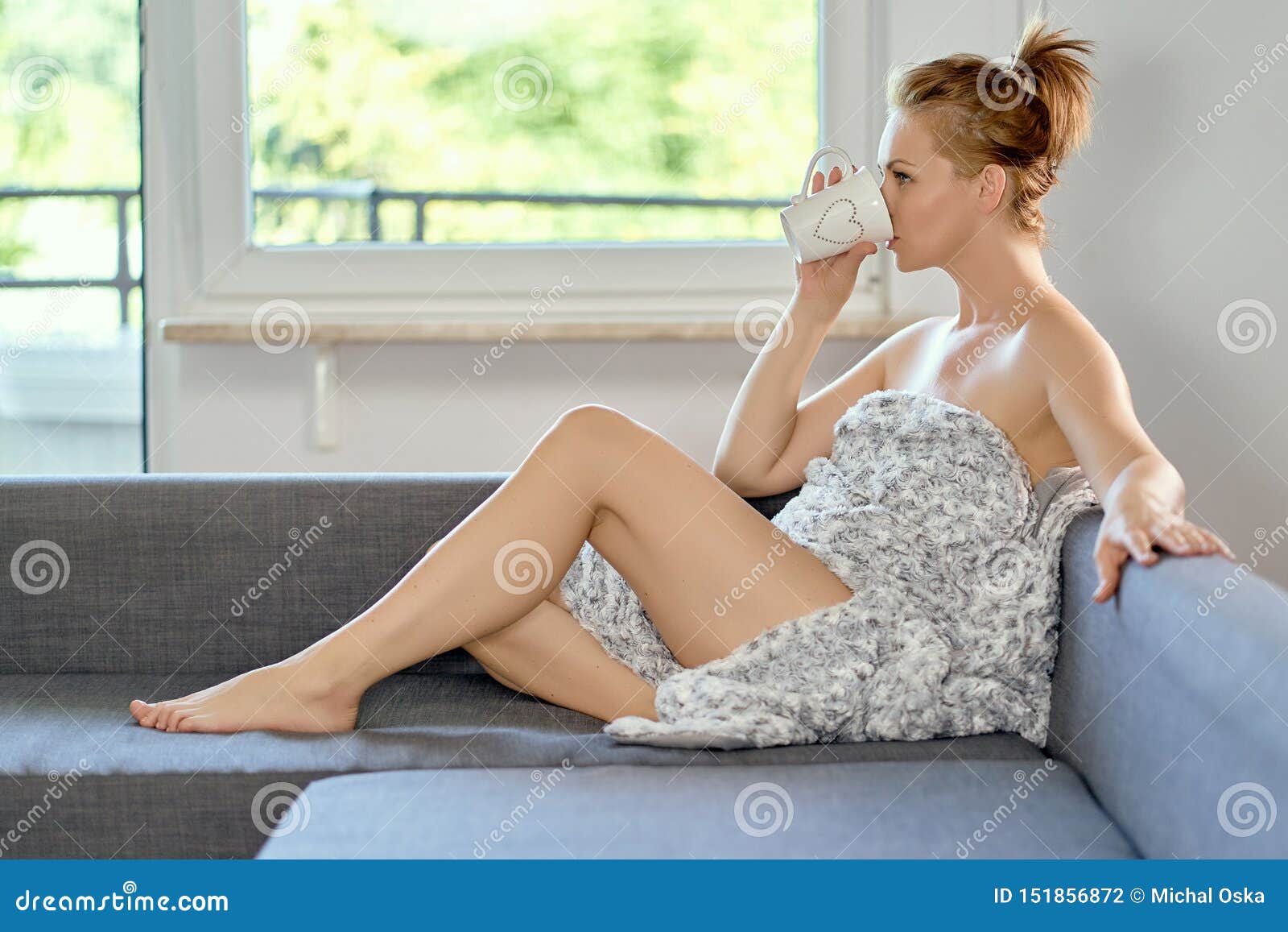 Coffee Morning Sex Naked Woman Drinking Coffee Hot Girls Wallpaper