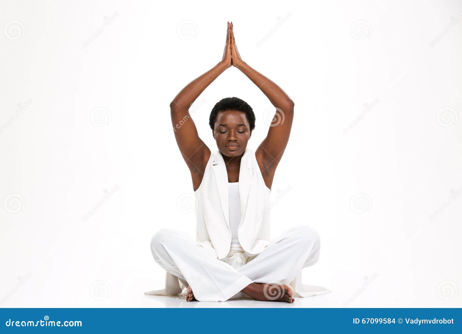Yoga pose silhouetter with sunset background vector 02 free download