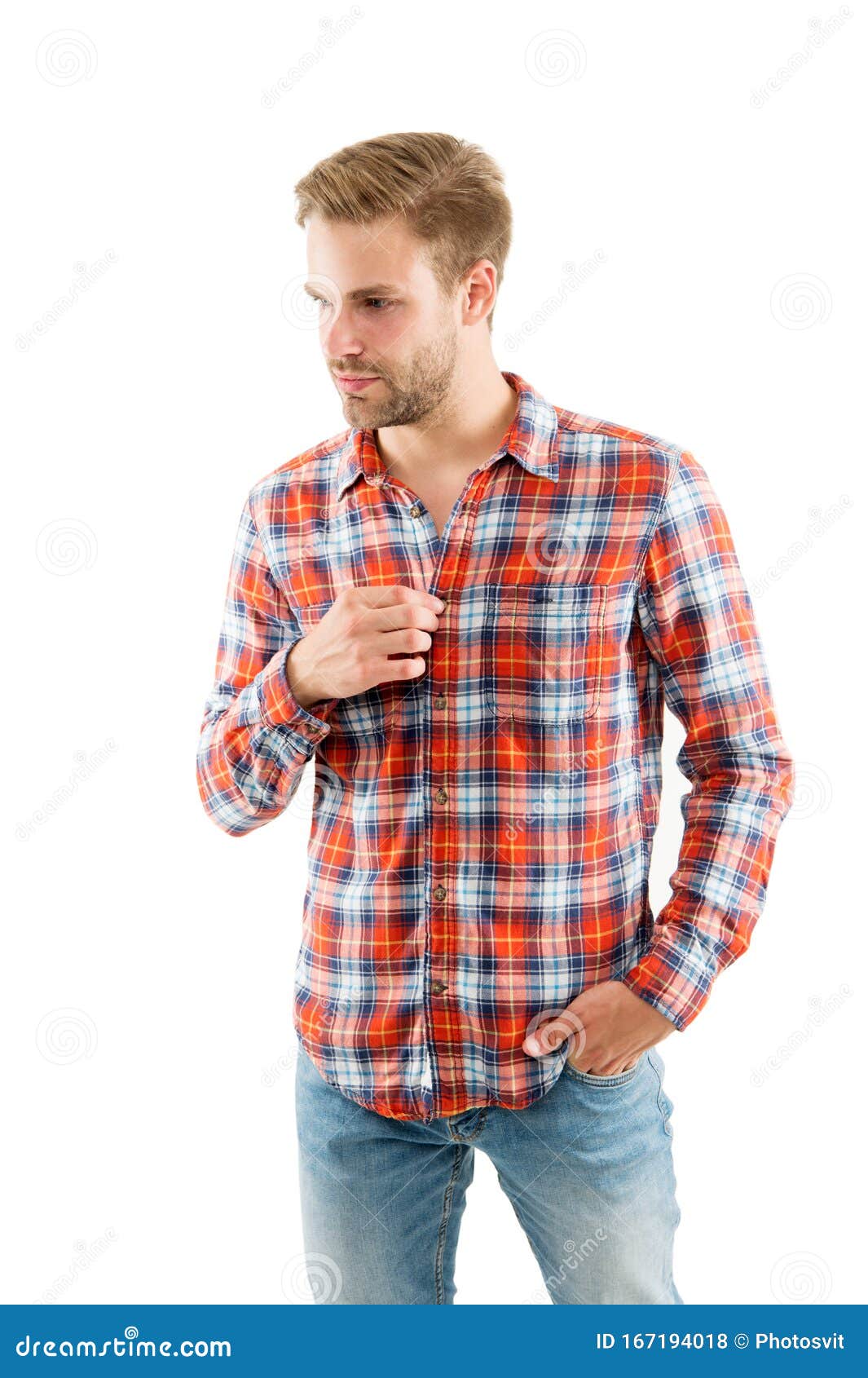 Attractive Guy. People. Youth Fashion. Fashionable Outfit. Simple Casual  Clothes. Feeling Comfortable. Country Stock Photo - Image of caucasian,  confident: 167194018