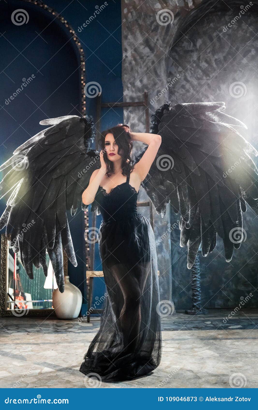 Sensual Angel