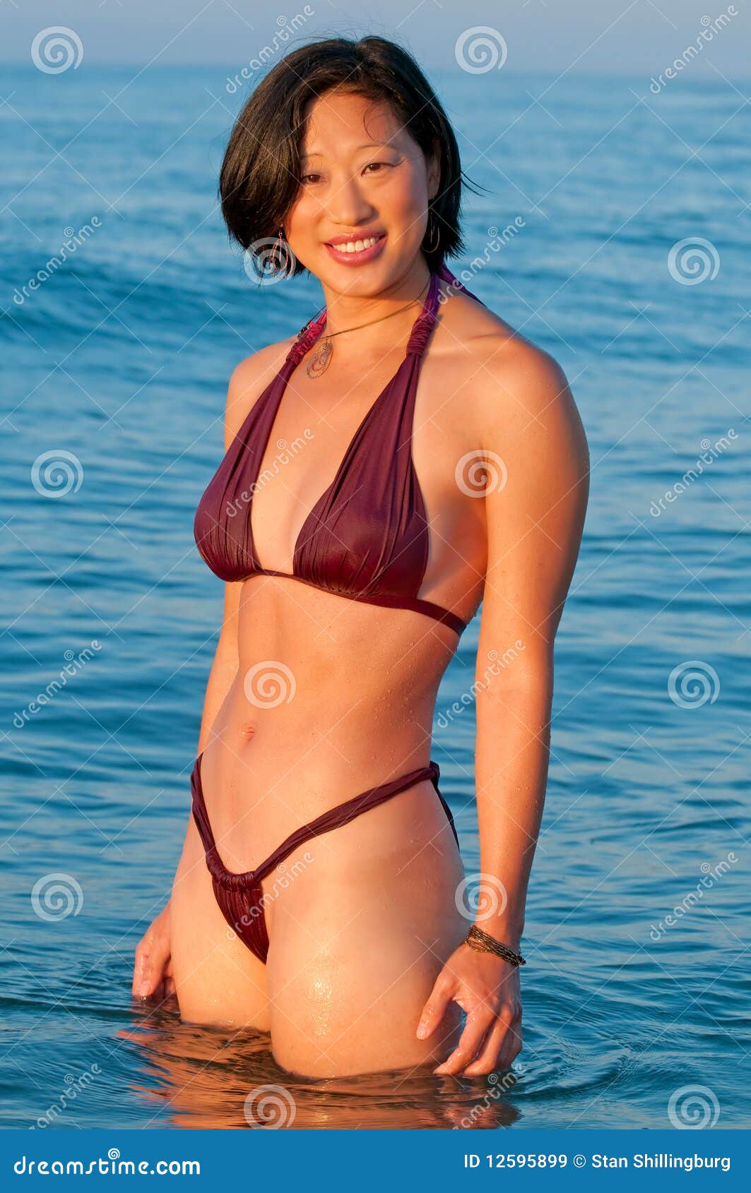 Mature Bikini Tube