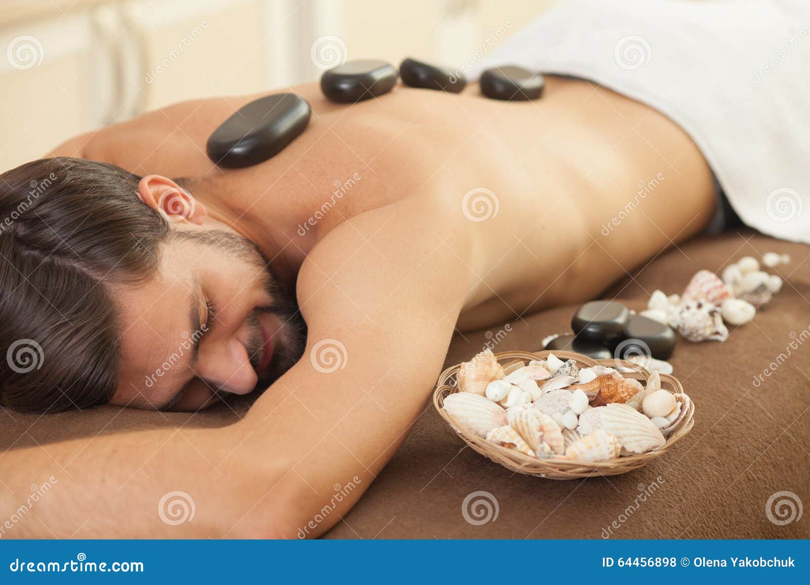 Hot Guy Massage Guy