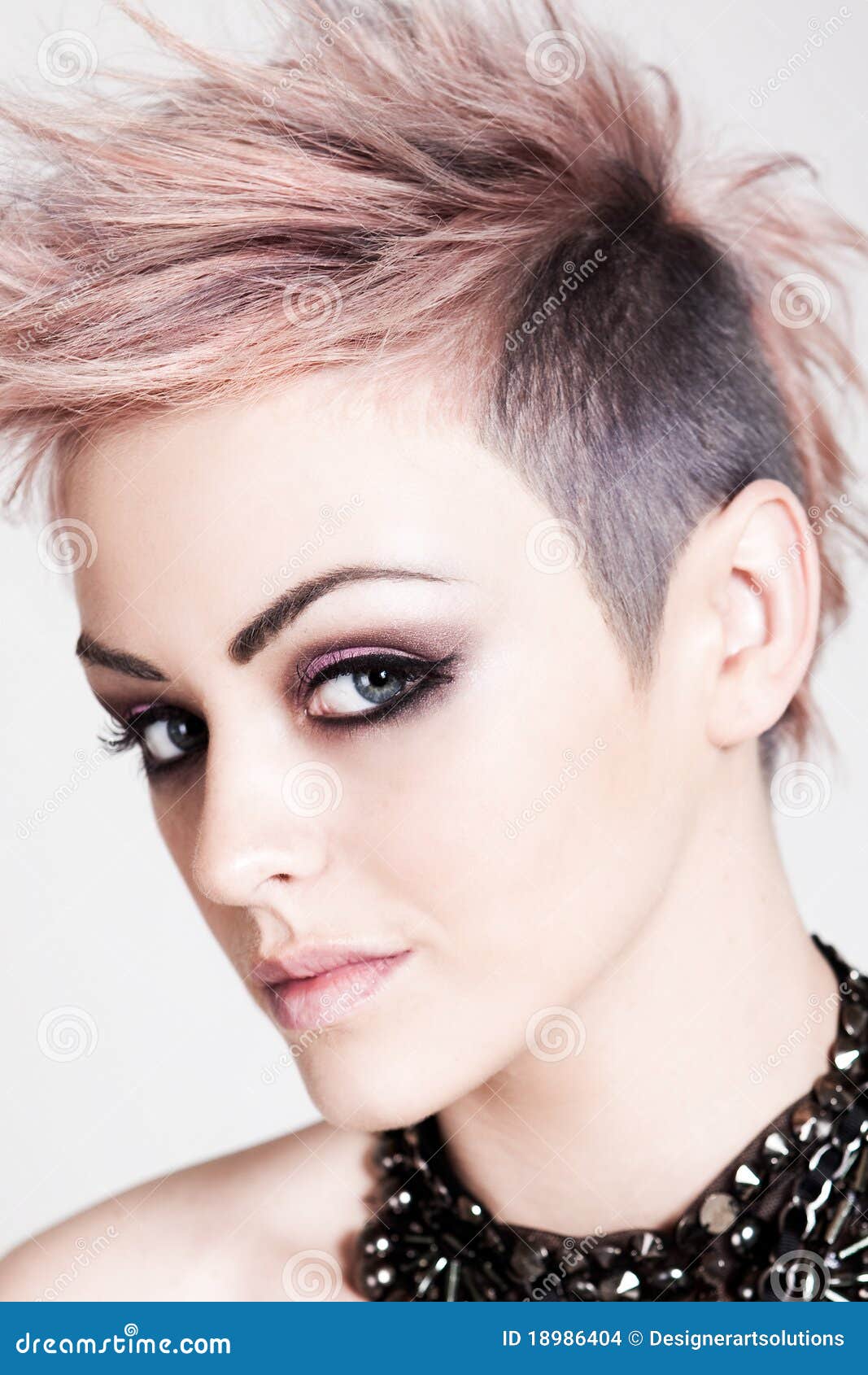 Punk Teen Hair Styles