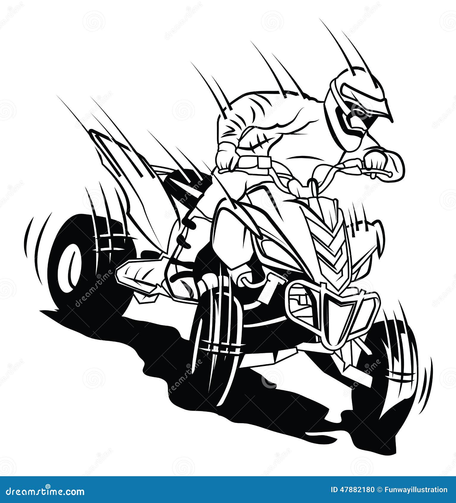 clipart quad bike - photo #28